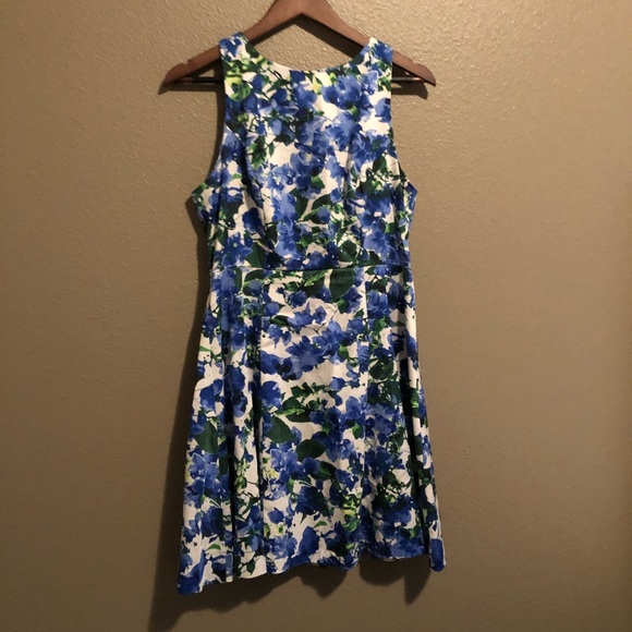 Tea Dress, party dress, afternoon, Easter, Sunday - Picture 1 of 3